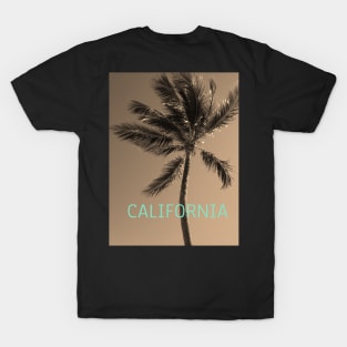 California palm tree T-Shirt